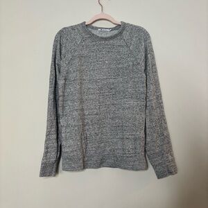 T by Alexander Wang Gray Sweatshirt